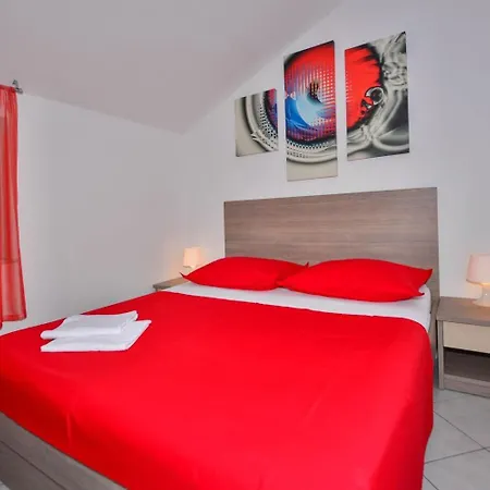 Marijo Apartament Makarska